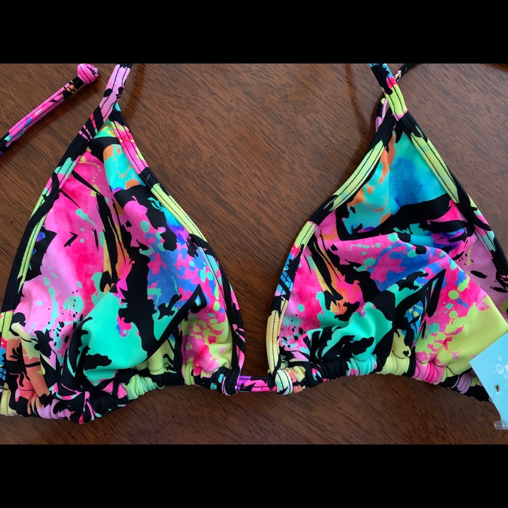 String bikini top